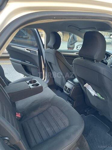 Ford Fusion (North America) 2019, 125,000 km - 1.5 л - Bakı