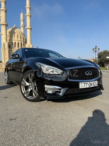 Infiniti  2015, 135,000 km - 3.7 l - Bakı