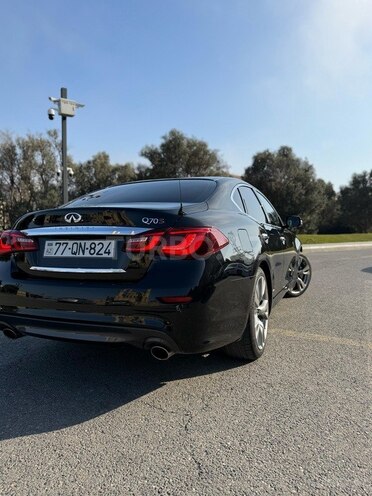Infiniti  2015, 135,000 km - 3.7 l - Bakı