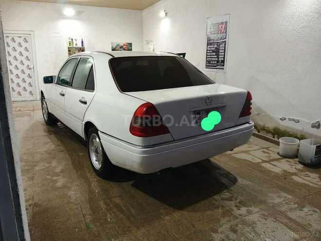 Mercedes C 220 1994, 236,523 km - 2.2 л - Bakı