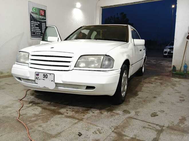 Mercedes C 220 1994, 236,523 km - 2.2 л - Bakı