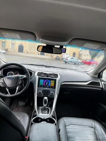 Ford Fusion (North America) 2014, 287,112 km - 2.0 л - Bakı