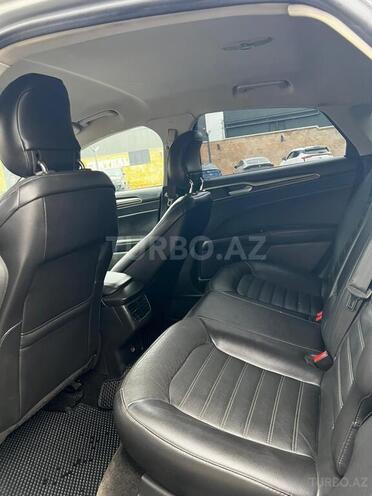 Ford Fusion (North America) 2014, 287,112 km - 2.0 л - Bakı