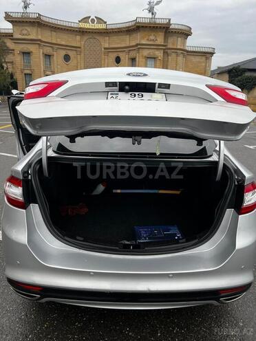 Ford Fusion (North America) 2014, 287,112 km - 2.0 л - Bakı