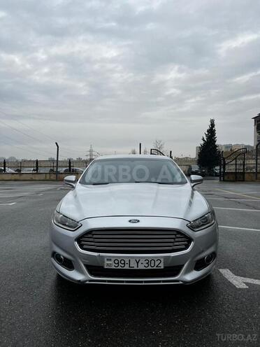 Ford Fusion (North America) 2014, 287,112 km - 2.0 л - Bakı