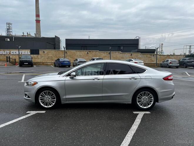 Ford Fusion (North America) 2014, 287,112 km - 2.0 л - Bakı
