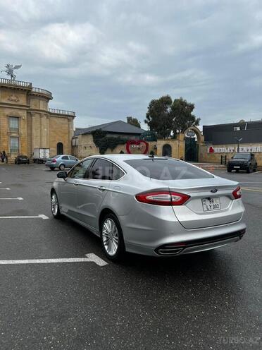 Ford Fusion (North America) 2014, 287,112 km - 2.0 л - Bakı