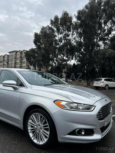 Ford Fusion (North America) 2014, 287,112 km - 2.0 л - Bakı
