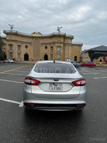 Ford Fusion (North America) 2014, 287,112 km - 2.0 л - Bakı
