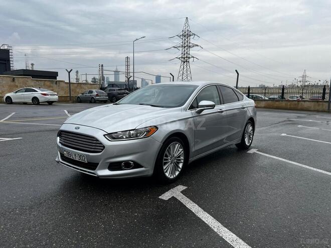 Ford Fusion (North America) 2014, 287,112 km - 2.0 л - Bakı