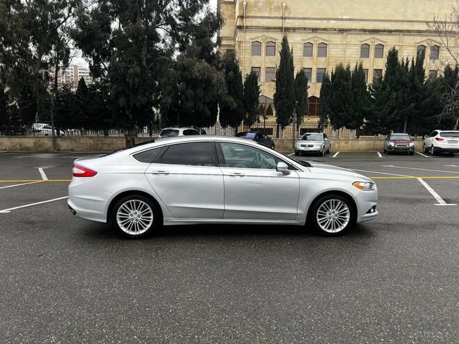 Ford Fusion (North America) 2014, 287,112 km - 2.0 л - Bakı