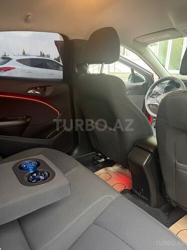 Chevrolet Cruze 2017, 199,900 km - 1.4 l - Bakı