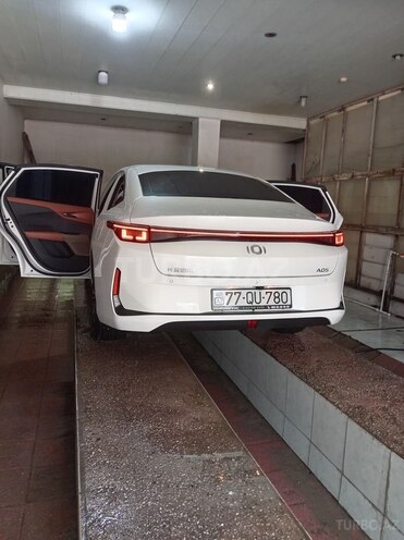 Changan Qiyuan A05 2025, 63,000 km - 1.5 l - Bakı