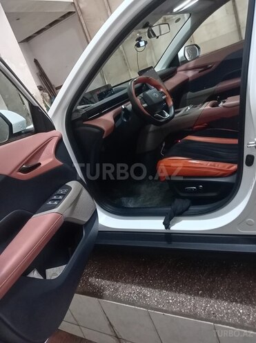 Changan Qiyuan A05 2025, 63,000 km - 1.5 l - Bakı