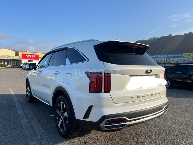 Kia Sorento 2021, 131,500 km - 2.2 l - Bakı