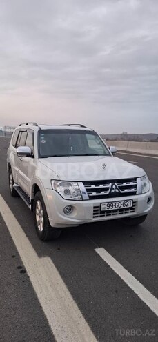 Mitsubishi Pajero 2013, 204,000 km - 3.5 l - Füzuli