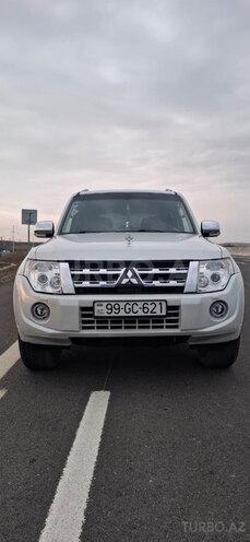 Mitsubishi Pajero 2013, 204,000 km - 3.5 l - Füzuli