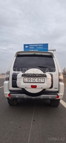 Mitsubishi Pajero 2013, 204,000 km - 3.5 l - Füzuli