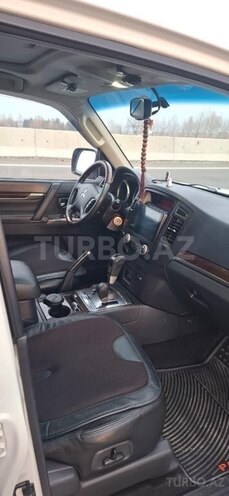 Mitsubishi Pajero 2013, 204,000 km - 3.5 l - Füzuli