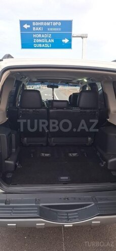 Mitsubishi Pajero 2013, 204,000 km - 3.5 l - Füzuli