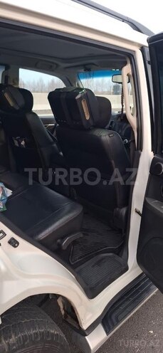 Mitsubishi Pajero 2013, 204,000 km - 3.5 l - Füzuli