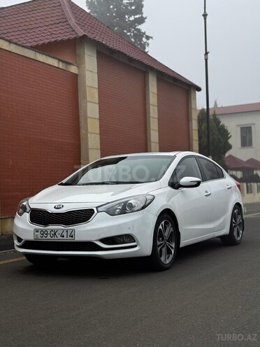 Kia K3 2013, 213,524 km - 1.6 l - Gəncə