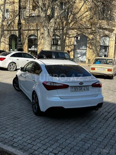 Kia K3 2013, 213,524 km - 1.6 l - Gəncə