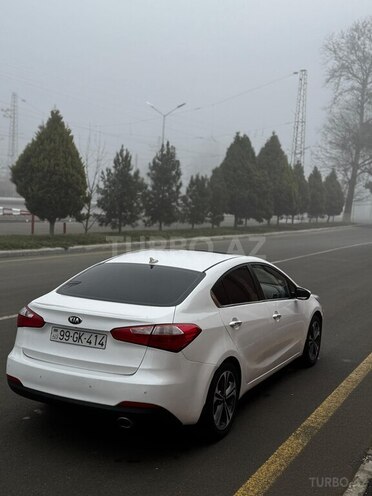 Kia K3 2013, 213,524 km - 1.6 l - Gəncə