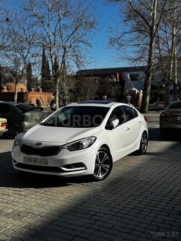 Kia K3 2013, 213,524 km - 1.6 l - Gəncə