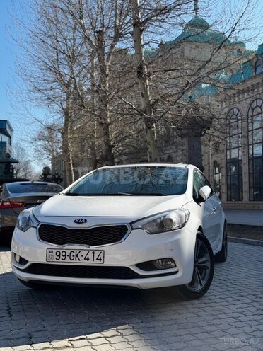 Kia K3 2013, 213,524 km - 1.6 l - Gəncə