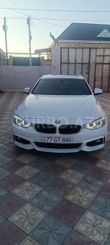 BMW 428 2014, 245,000 km - 2.0 l - Gəncə