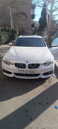 BMW 428 2014, 245,000 km - 2.0 l - Gəncə