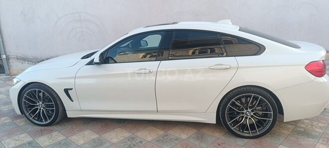 BMW 428 2014, 245,000 km - 2.0 l - Gəncə