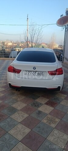 BMW 428 2014, 245,000 km - 2.0 l - Gəncə