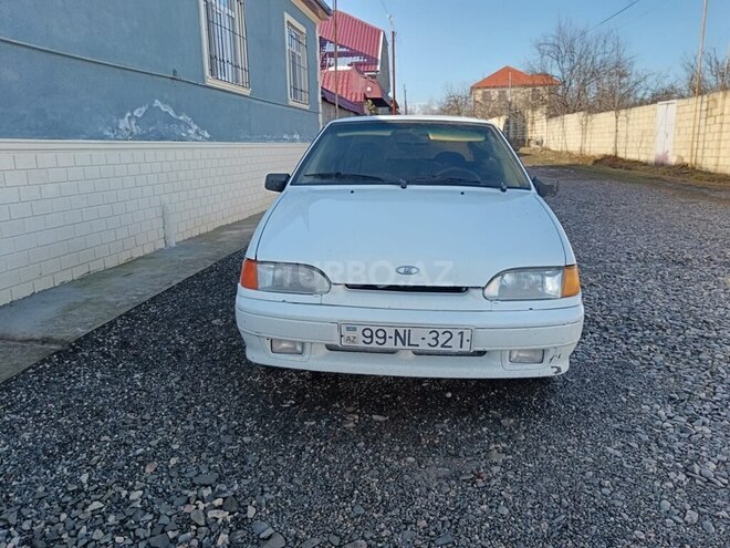 LADA (VAZ) 2115 2012, 256,000 km - 1.6 l - Quba