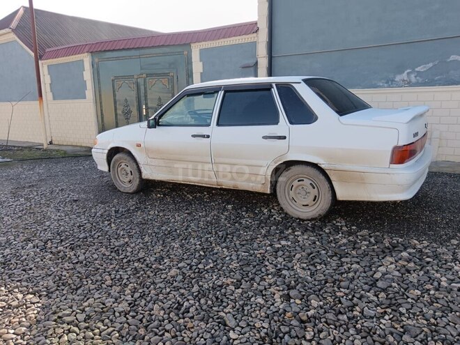 LADA (VAZ) 2115 2012, 256,000 km - 1.6 l - Quba