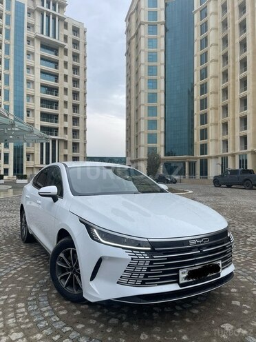 BYD Destroyer 05 2025, 20,800 km - 1.5 л - Bakı