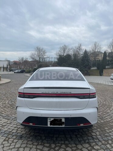 BYD Destroyer 05 2025, 20,800 km - 1.5 л - Bakı