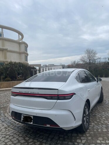 BYD Destroyer 05 2025, 20,800 km - 1.5 л - Bakı