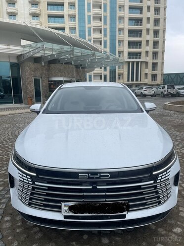 BYD Destroyer 05 2025, 20,800 km - 1.5 л - Bakı