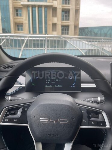 BYD Destroyer 05 2025, 20,800 km - 1.5 л - Bakı