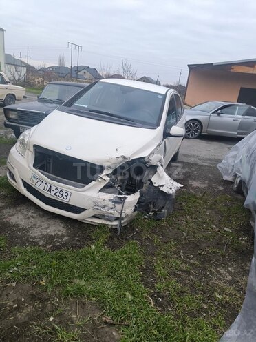 Mercedes B 170 2009, 200,000 km - 1.7 l - Xaçmaz