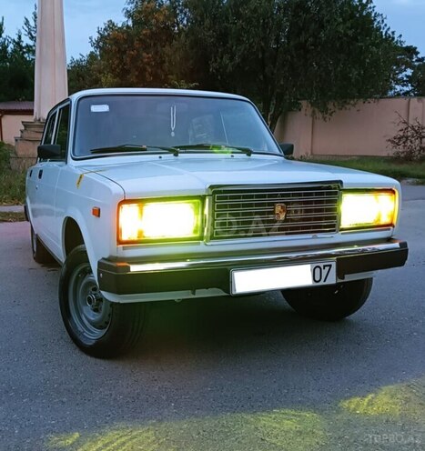 LADA (VAZ) 2107 2009, 43,755 km - 1.6 l - Quba