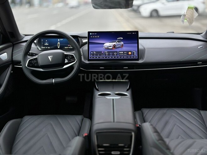 Changan Deepal SL03-21