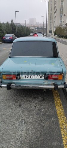 LADA (VAZ) 2106 1989, 46,125 km - 1.3 л - Bakı
