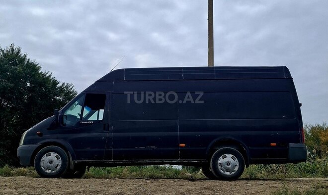 Ford Transit 2010, 680,000 km - 2.4 l - Bakı