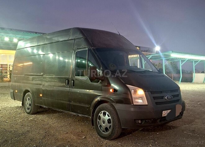 Ford Transit 2010, 680,000 km - 2.4 l - Bakı