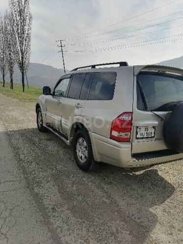 Mitsubishi Pajero 2004, 317,256 km - 3.0 л - Bakı