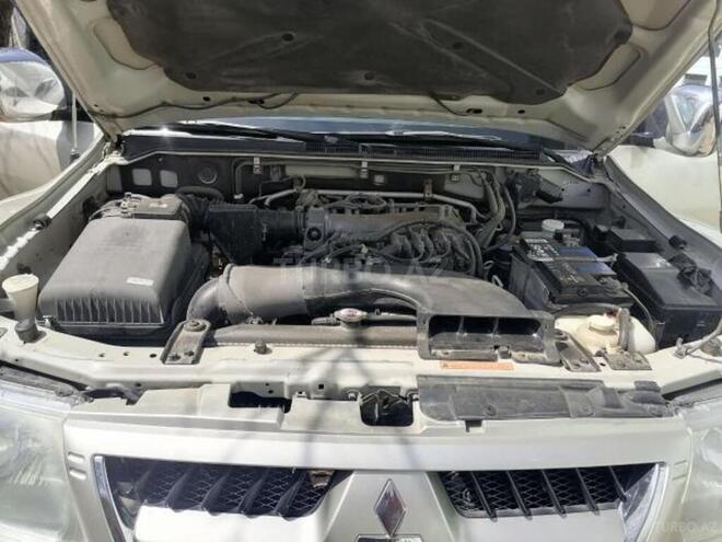 Mitsubishi Pajero 2004, 317,256 km - 3.0 л - Bakı