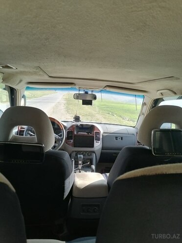 Mitsubishi Pajero 2004, 317,256 km - 3.0 л - Bakı